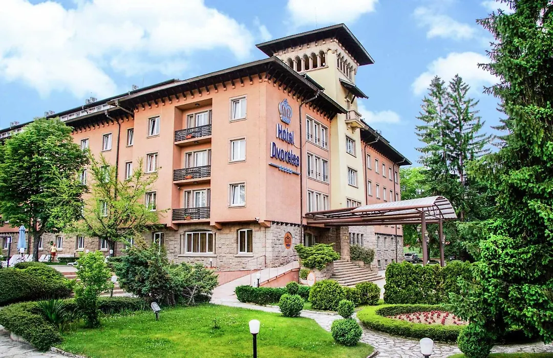 Spa Hotel Dvoretsa-1