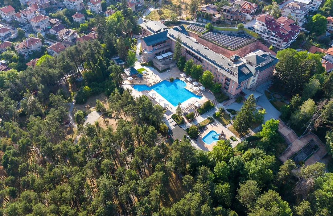 Spa Hotel Dvoretsa-1